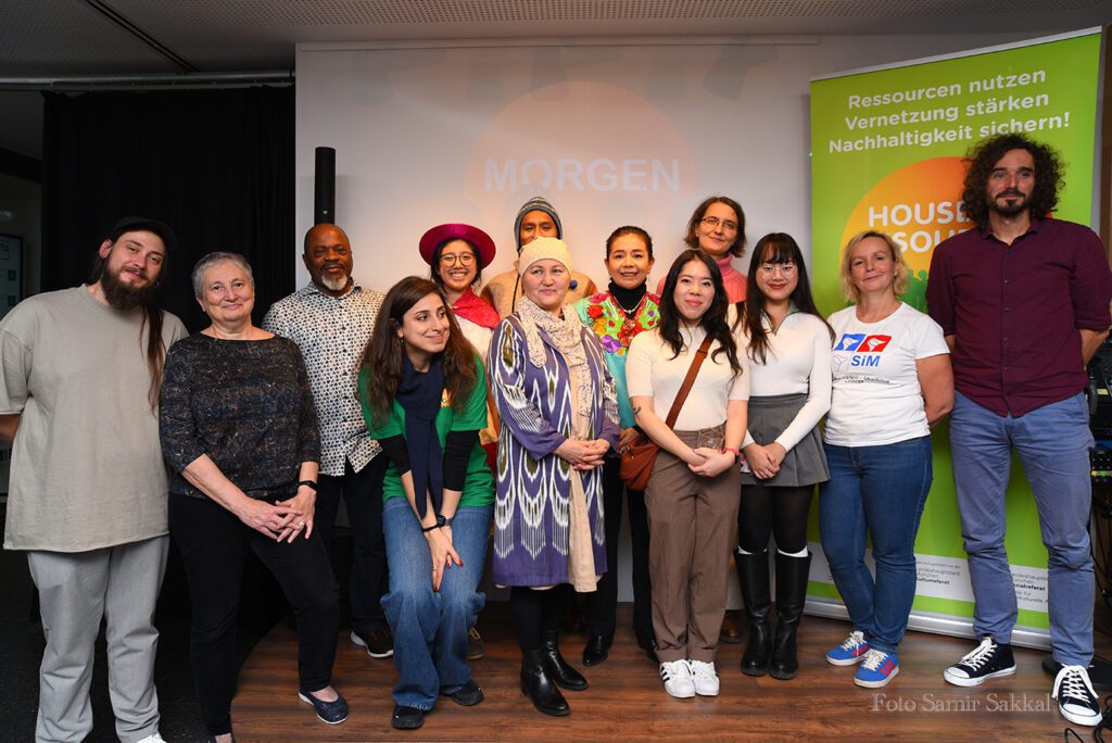 House of Resources München